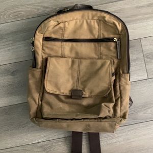 Fossil backpack